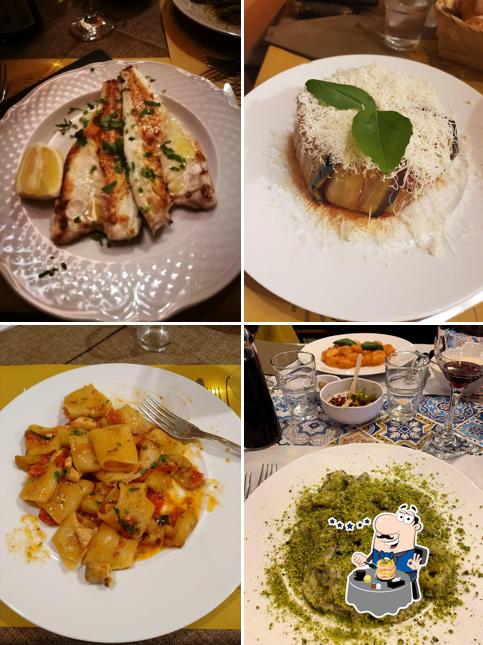 La Taverna del Grande Albero (Trattoria Mediterranea)