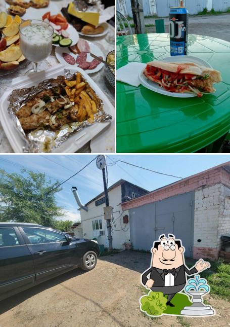 Шашлык Тандырный