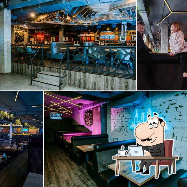 Забронируйте столик в "Доски"