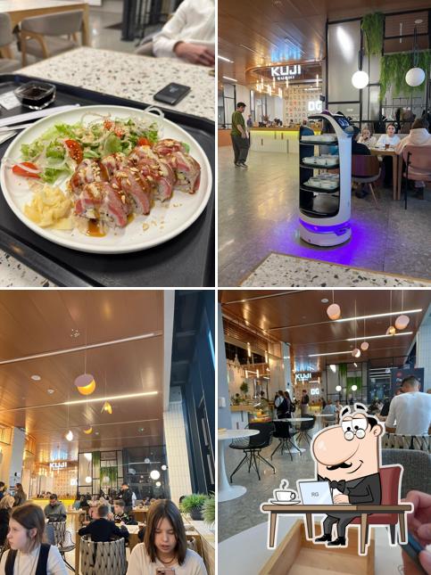 Забронируйте столик в "Ferracci"