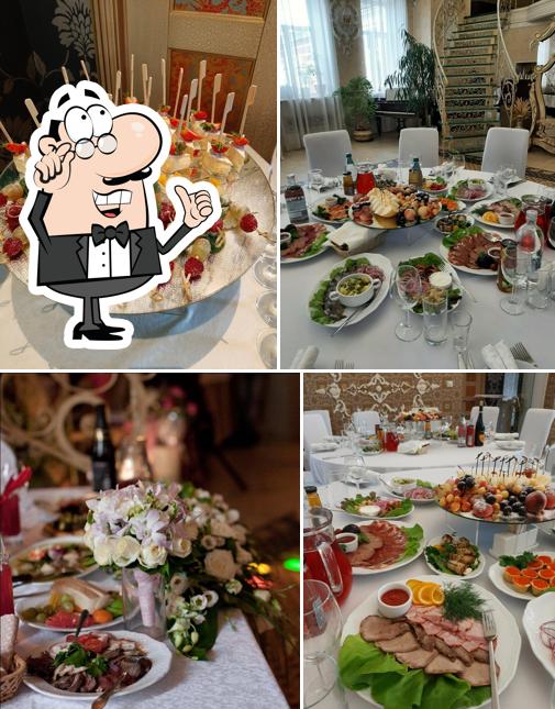 Интерьер "Купеческого"