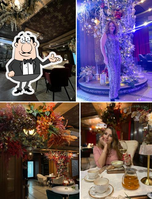 Интерьер "Penthouse"