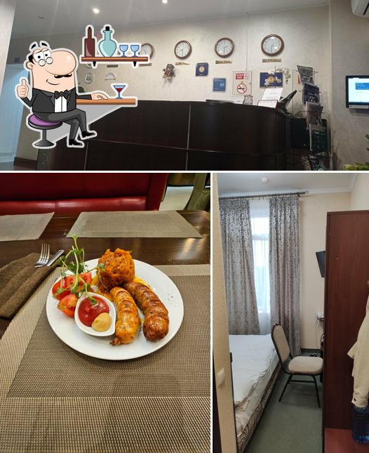 Интерьер "Берлина"