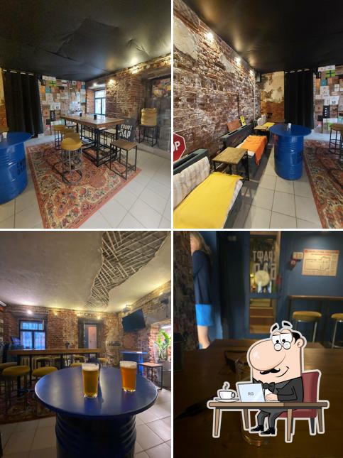 Забронируйте столик в "Сизом Олене"