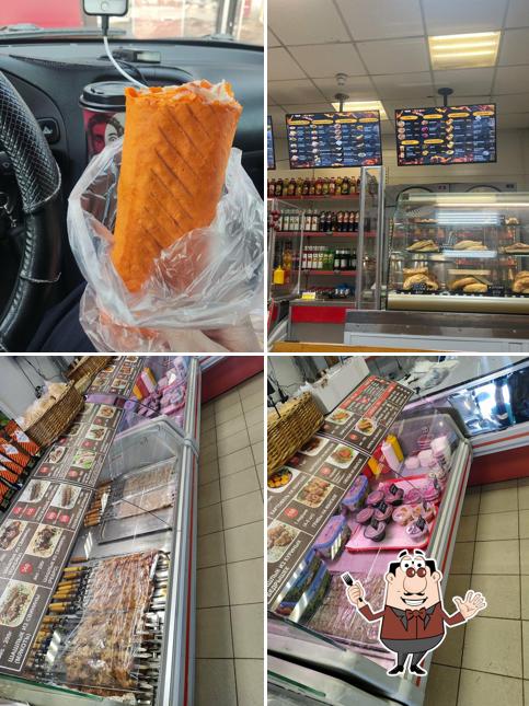 Еда в "Шампур"