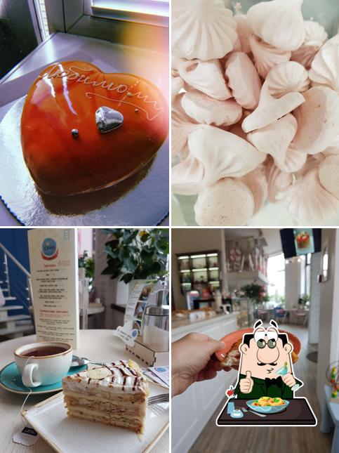 Блюда в "I dolci"