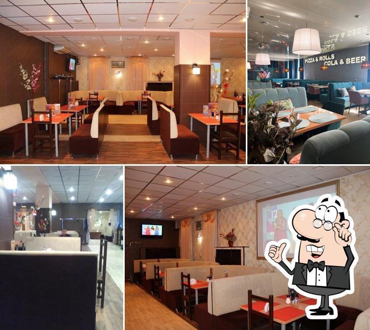 Забронируйте столик в "Оригинале"