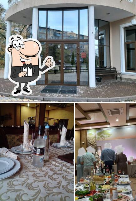 Забронируйте столик в "ресторане Фаворит"