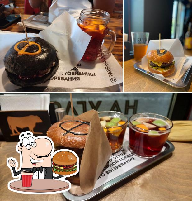 Фабрика Бургеров