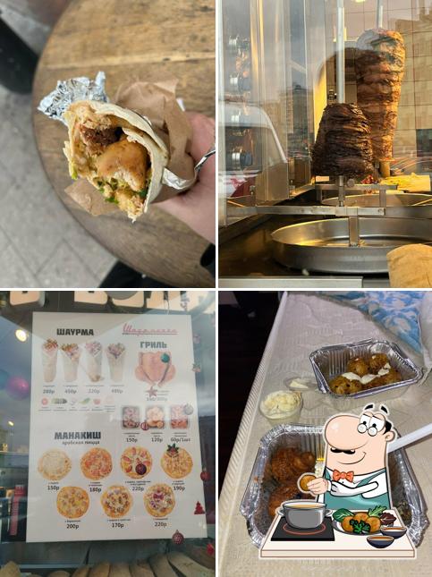 Буфет Шаурмичка