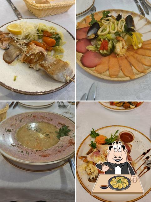 Гёдза в "Сербия"