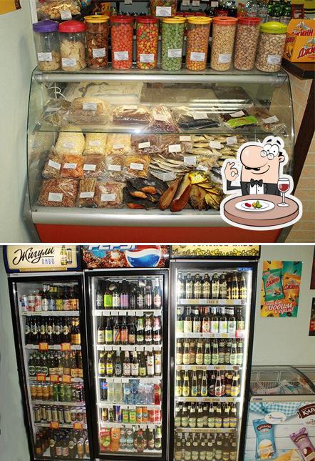 Пиво Тёмное&Светлое