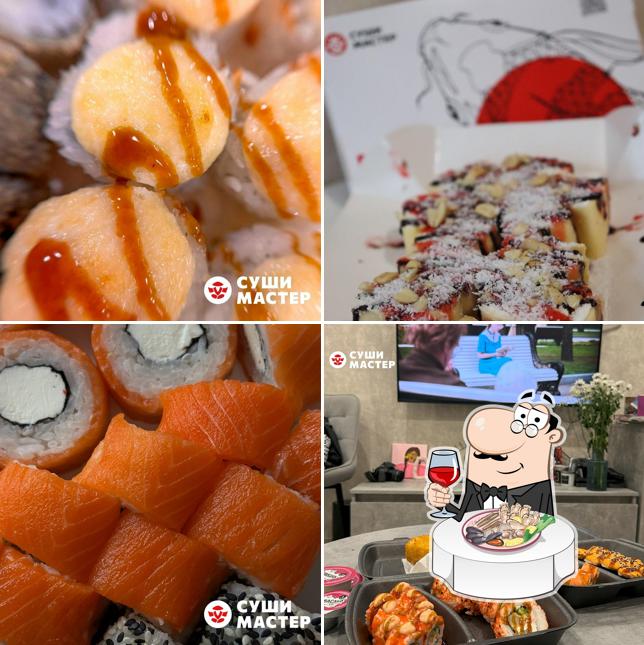 Суши мастер