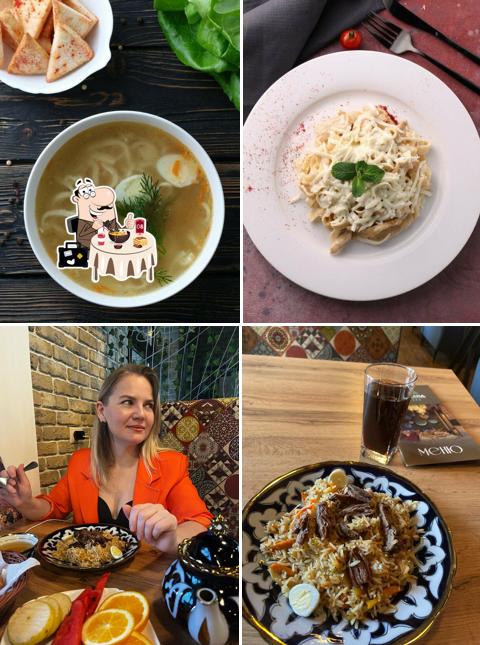 Чайхана Самарканд