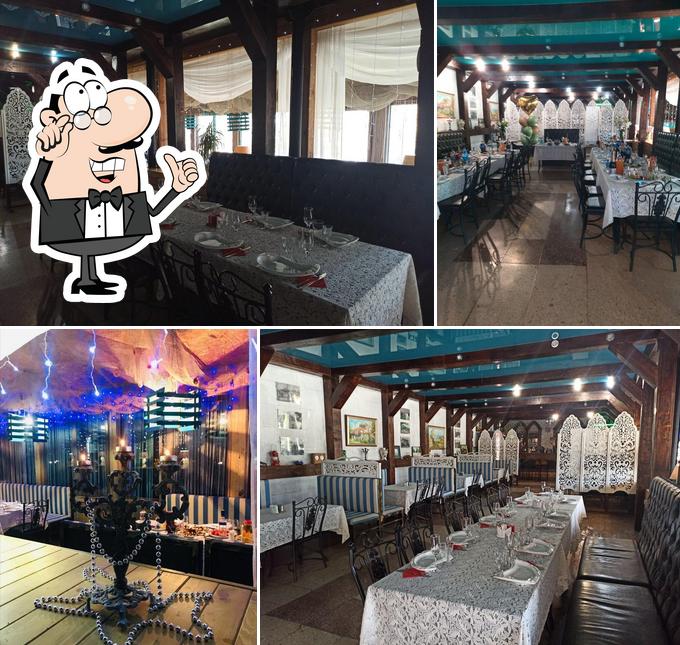 Таверна Ладья