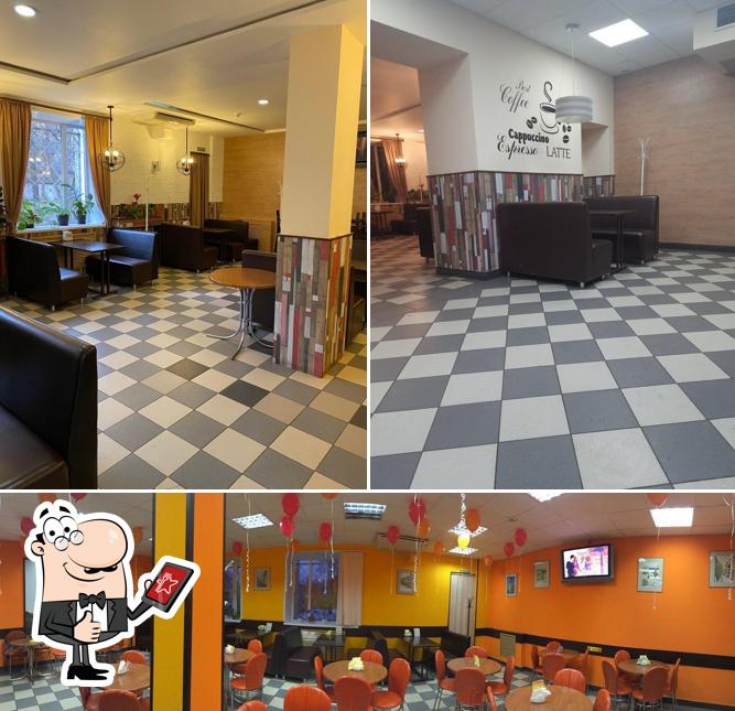 Это фото ресторана "Милано"