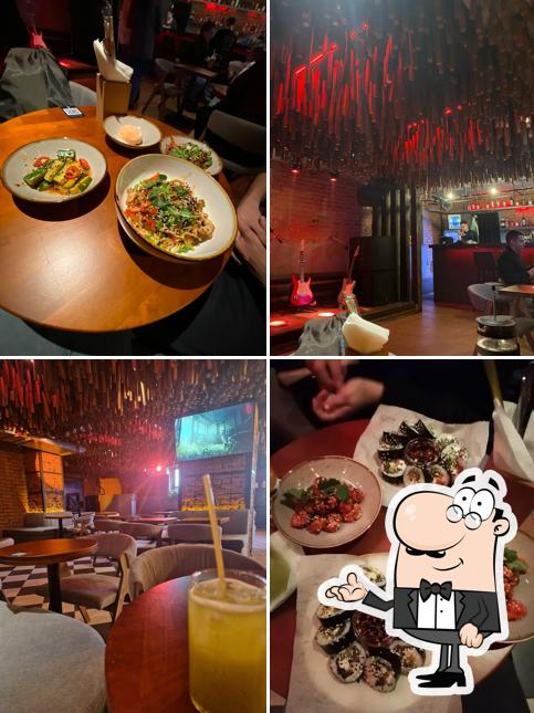 Интерьер "Тотем"