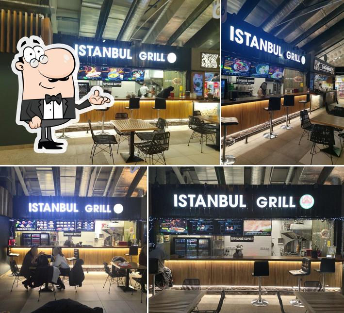 Istanbul Grill