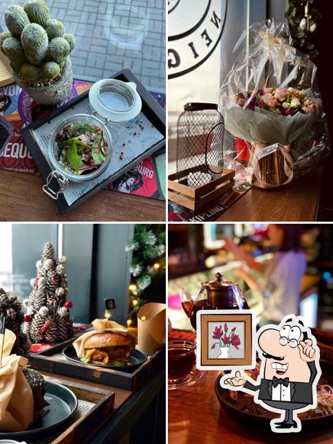 Интерьер "Neighbours"