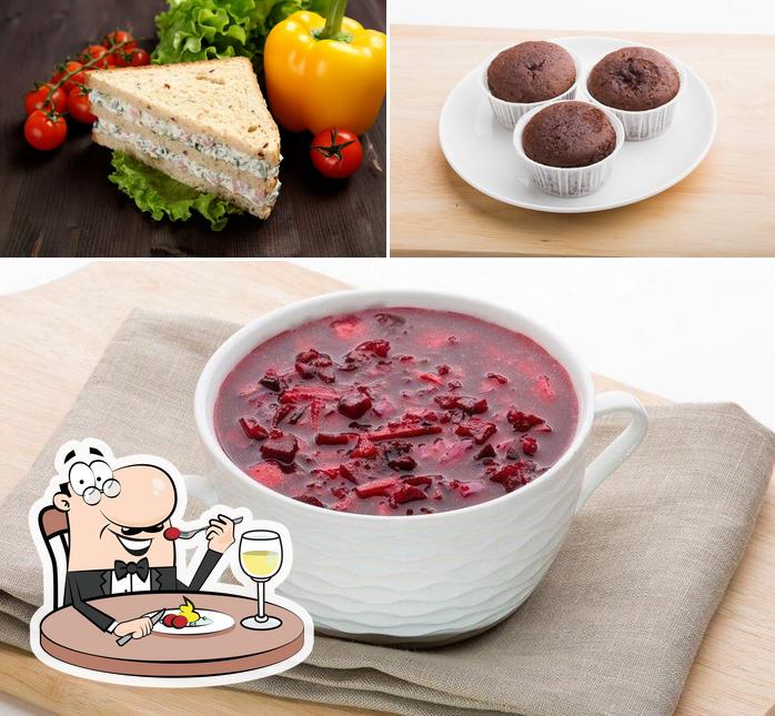 Русский аппетит