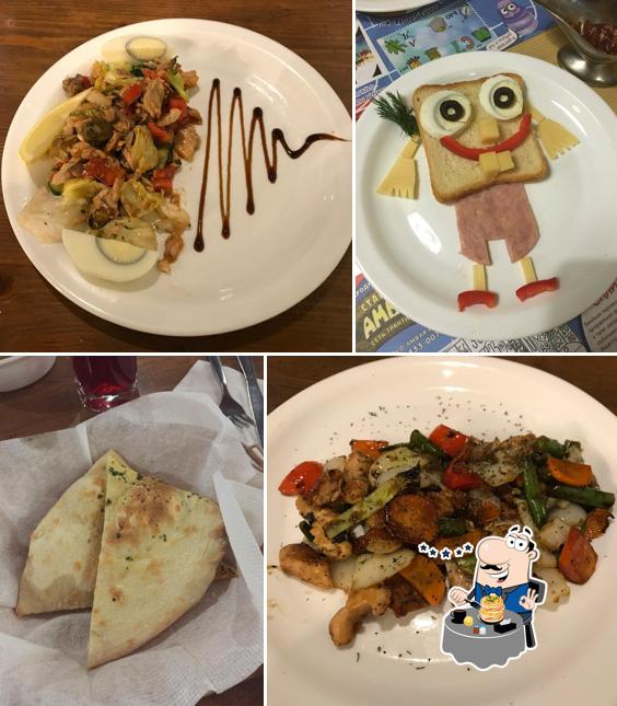 Старый амбар