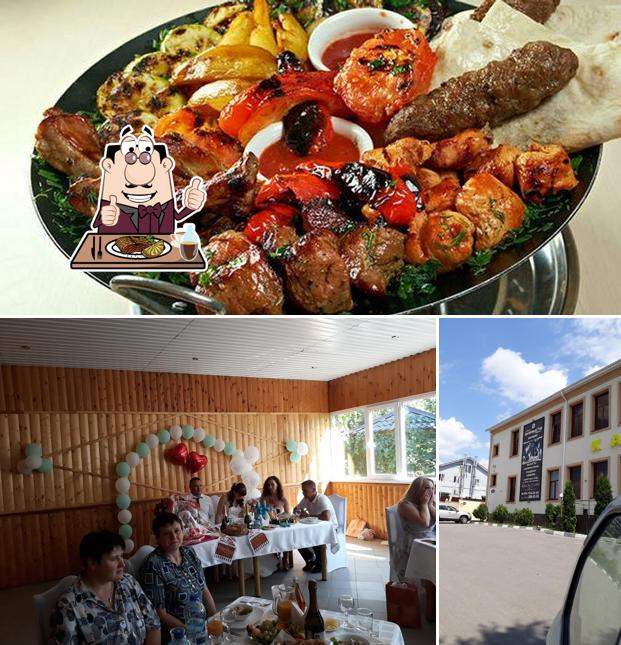 "Восточный Рай" предлагает мясные блюда