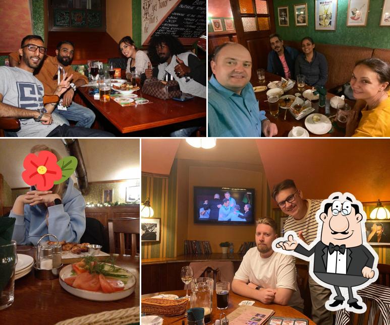 Интерьер "Моллиса Мьюз"