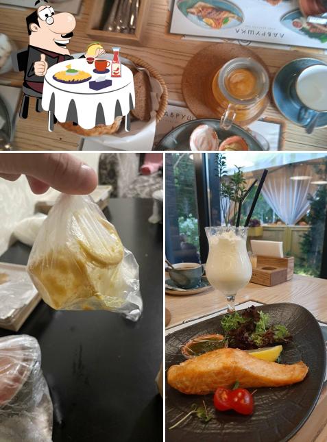 Сырная тарелка в "Кумире"