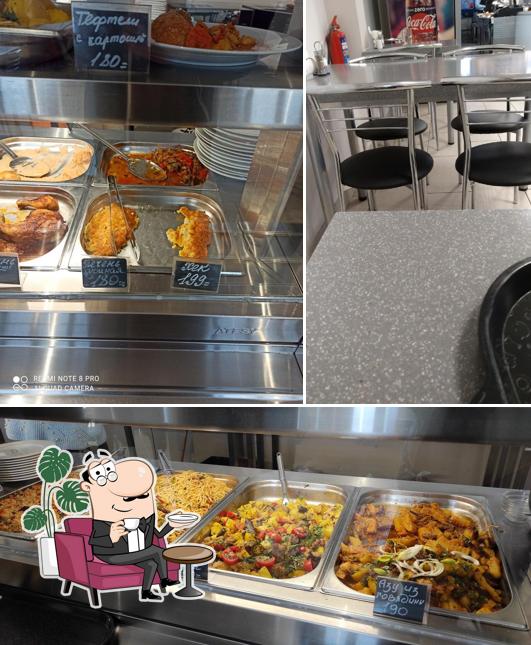 Столовая № 17