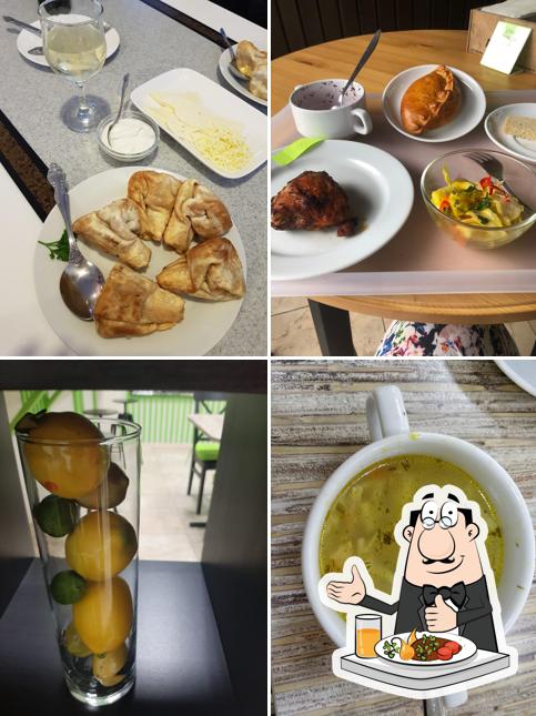 Столовая № 1