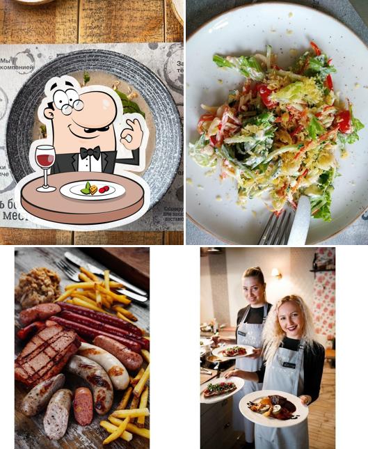 Папа's beer garage