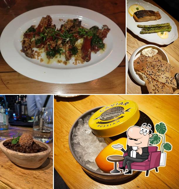 Интерьер "Hitch"