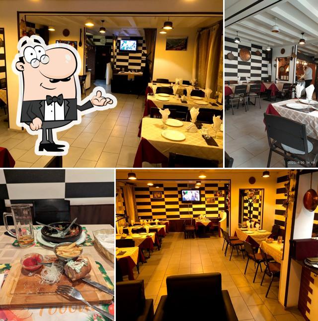 Забронируйте столик в "Сербской Мясаре"