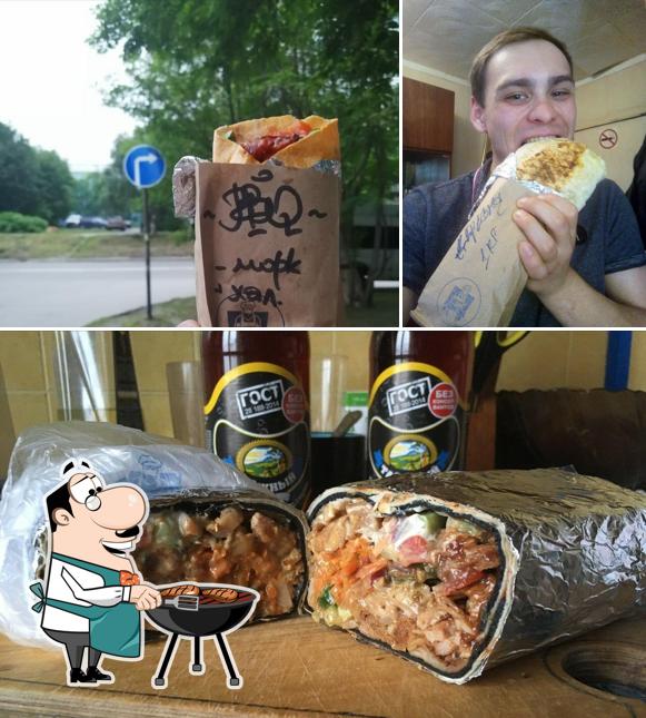 Шаверма Craft