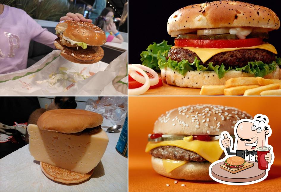 Вкусно — и точка