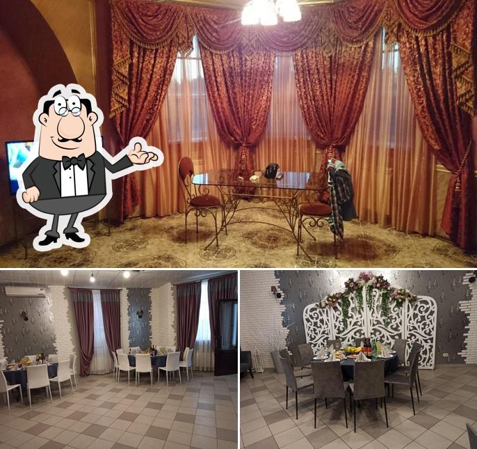 Интерьер "Кредо"