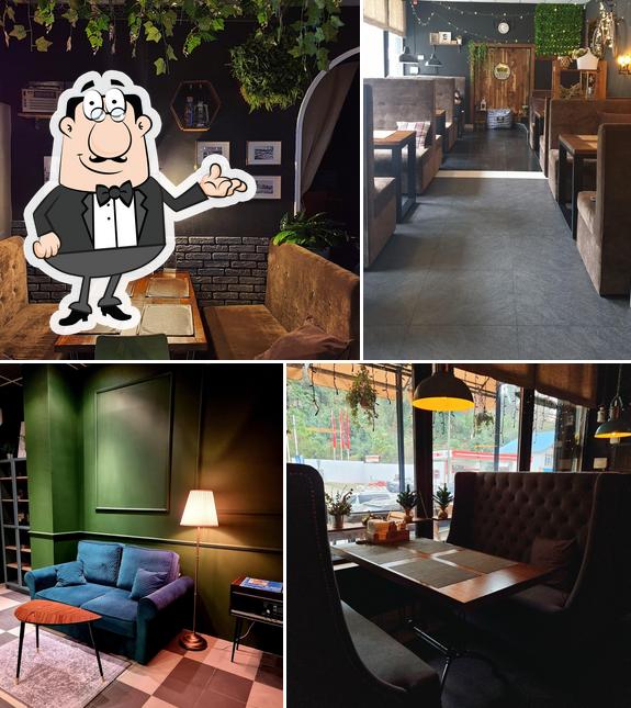 Grill&Bar Хмель