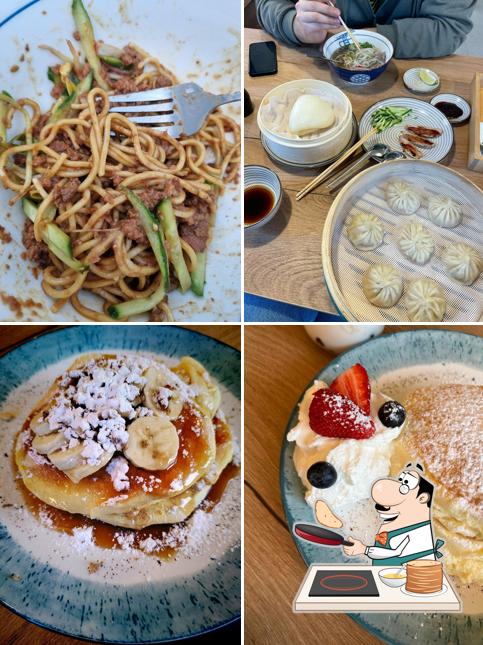 Блины в "Белый тигр"