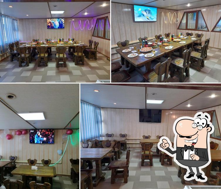 Шаурма у Петровича