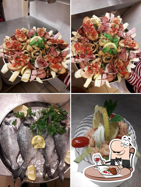 IL Sole italienisches Restaurant, Pizzeria, Café