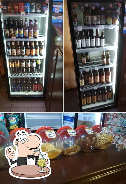 Магазин-Бар "Бутлегер"