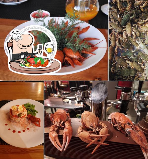 Раковарня RedRak