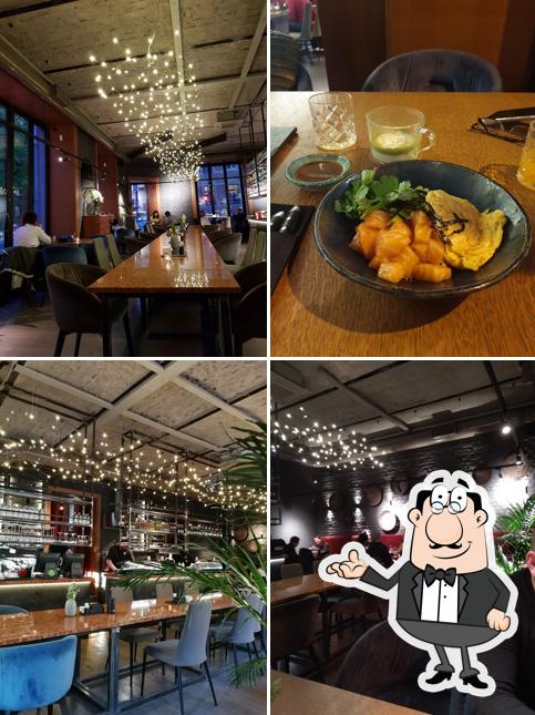 Забронируйте столик в "Кидо"