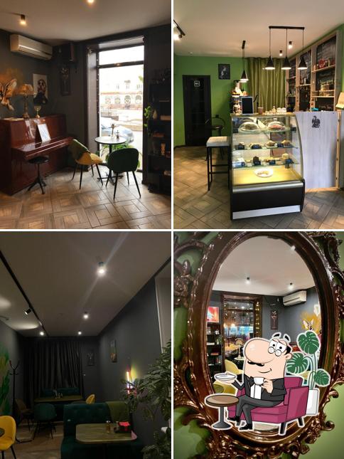 Мелманс кофе