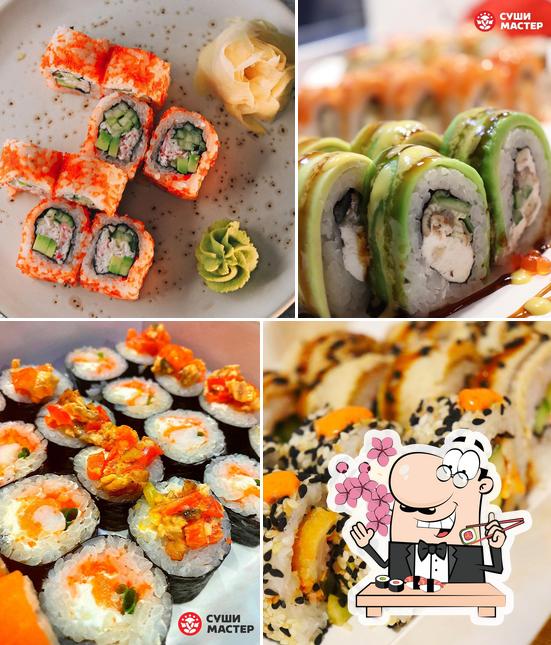 Суши мастер