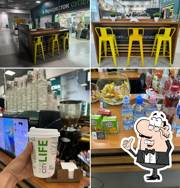 История Кофе