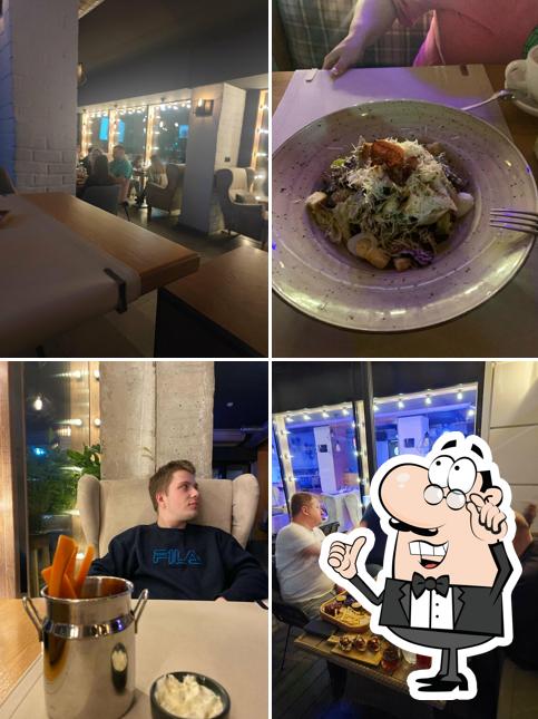 Интерьер "Гости мини"