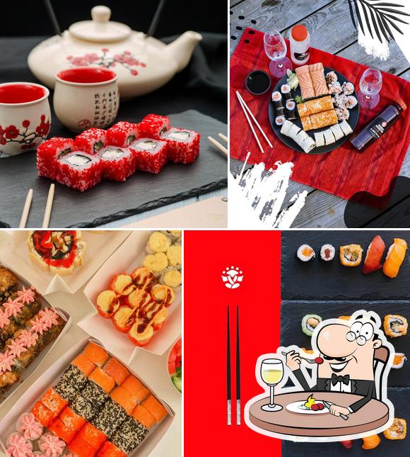 Суши Мастер