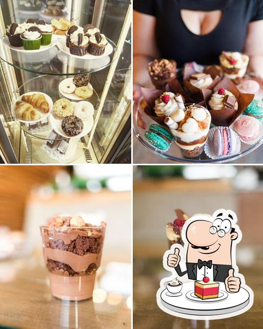 Десерт - важная часть вашего обеда или ужина