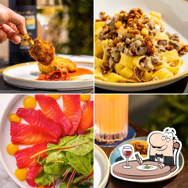 Il Marchese - Osteria Mercato Liquori